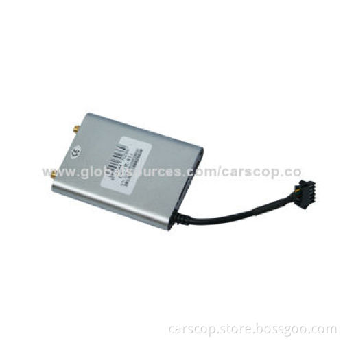 Magnetic GPS GPRS car tracker